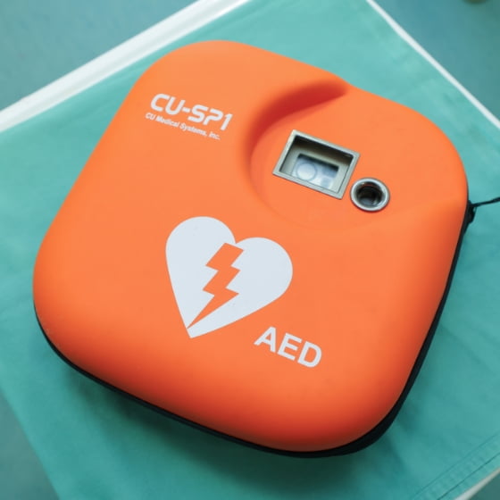 AED